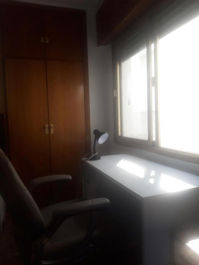 Habitaciones Amplias En El Centro De Гранада Экстерьер фото
