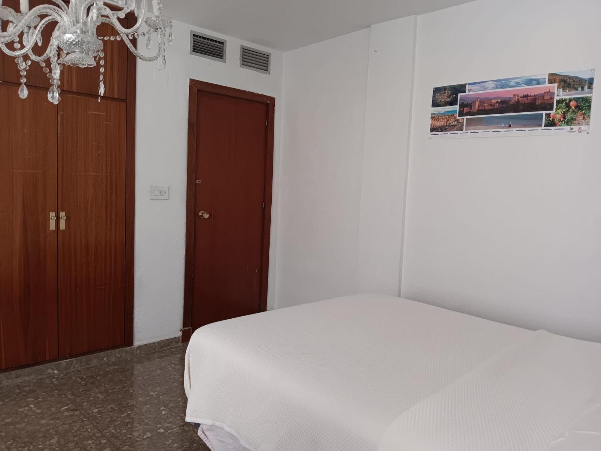 Habitaciones Amplias En El Centro De Гранада Экстерьер фото