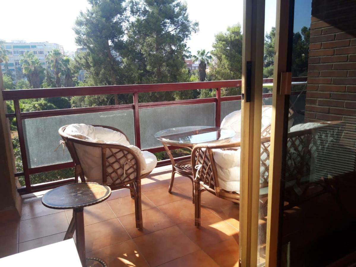Habitaciones Amplias En El Centro De Гранада Экстерьер фото