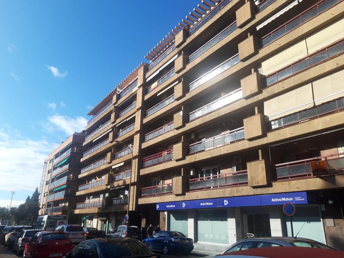 Habitaciones Amplias En El Centro De Гранада Экстерьер фото